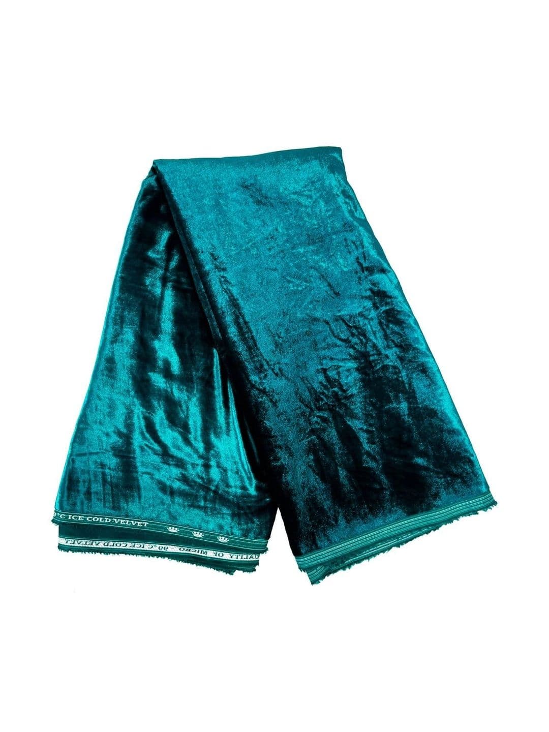 SEG Velvet Unstitched Dress Material thumbnail 7