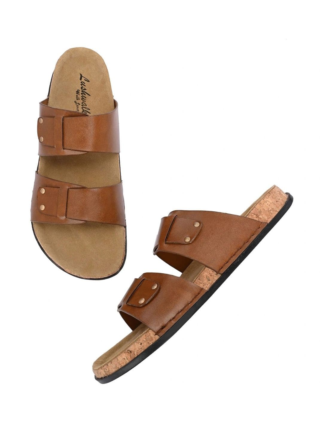 Lushwalk Men Comfort Sandals thumbnail 3