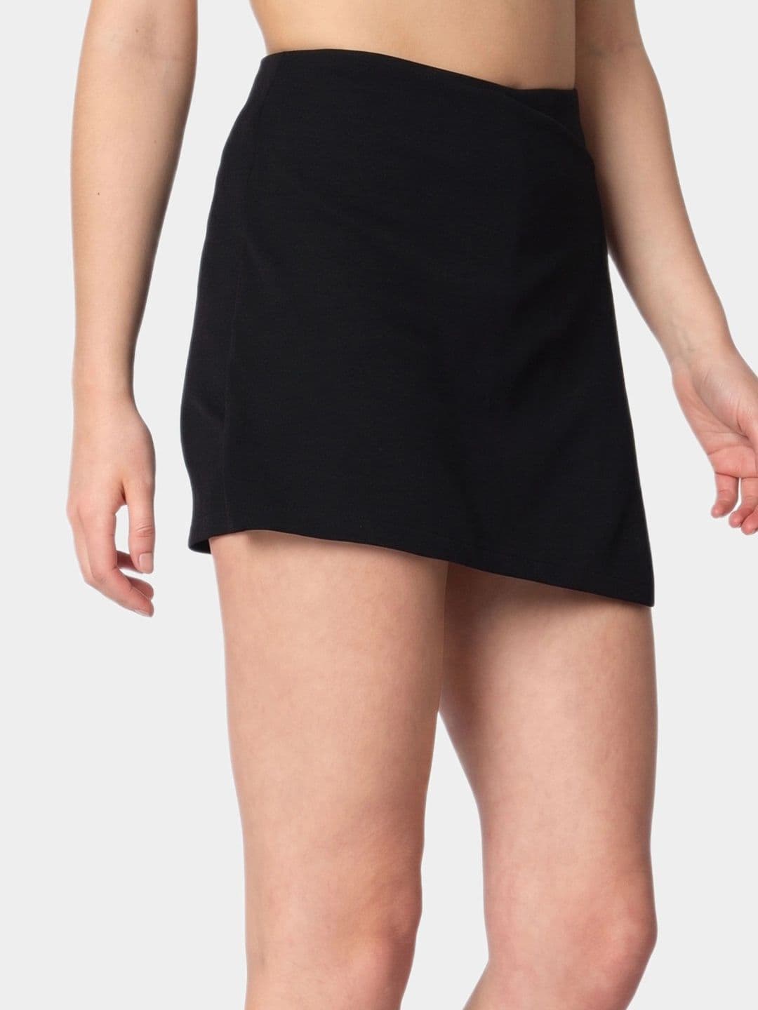 Roadster Women Korean Mini Skorts Skirt thumbnail 5