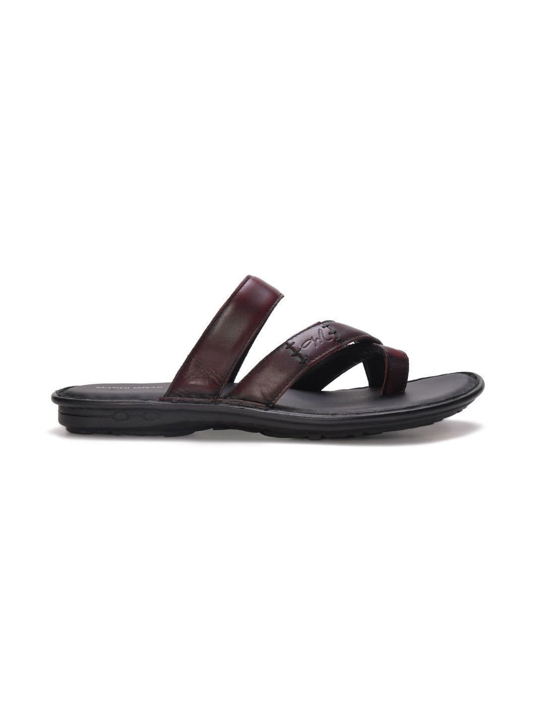 Mardi Gras Men Thong Flip-Flops thumbnail 3