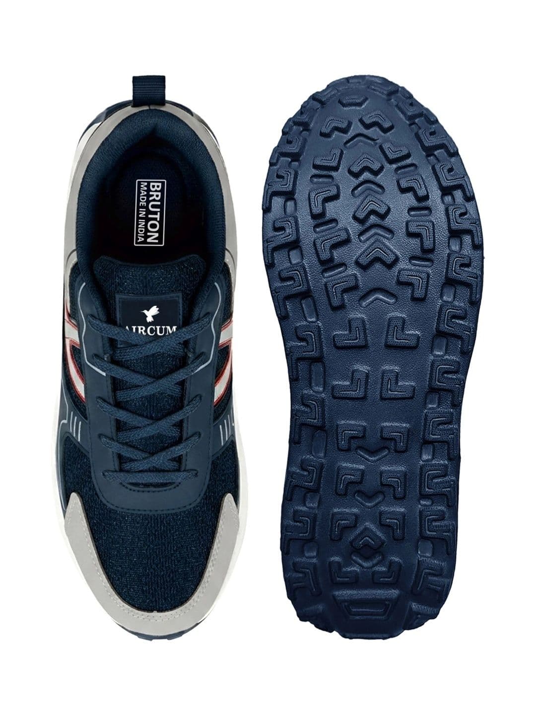 Aircum Men Mesh Running Shoes thumbnail 2
