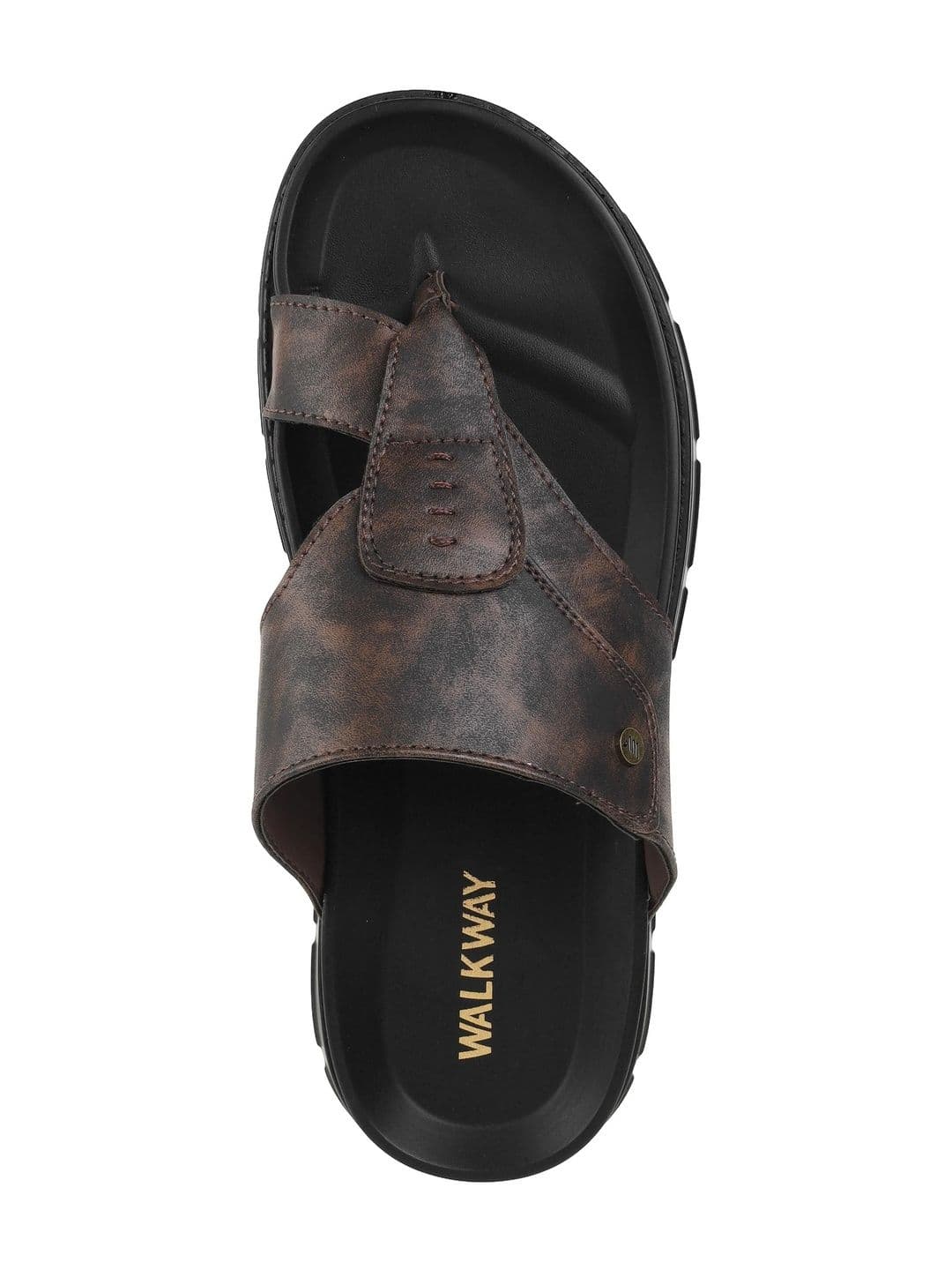 WALKWAY by Metro Men Thong Flip-Flops thumbnail 4