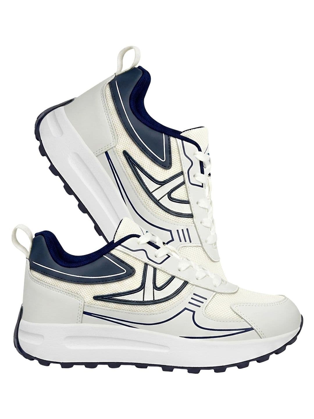 Aircum Men Mesh Running Shoes thumbnail 3