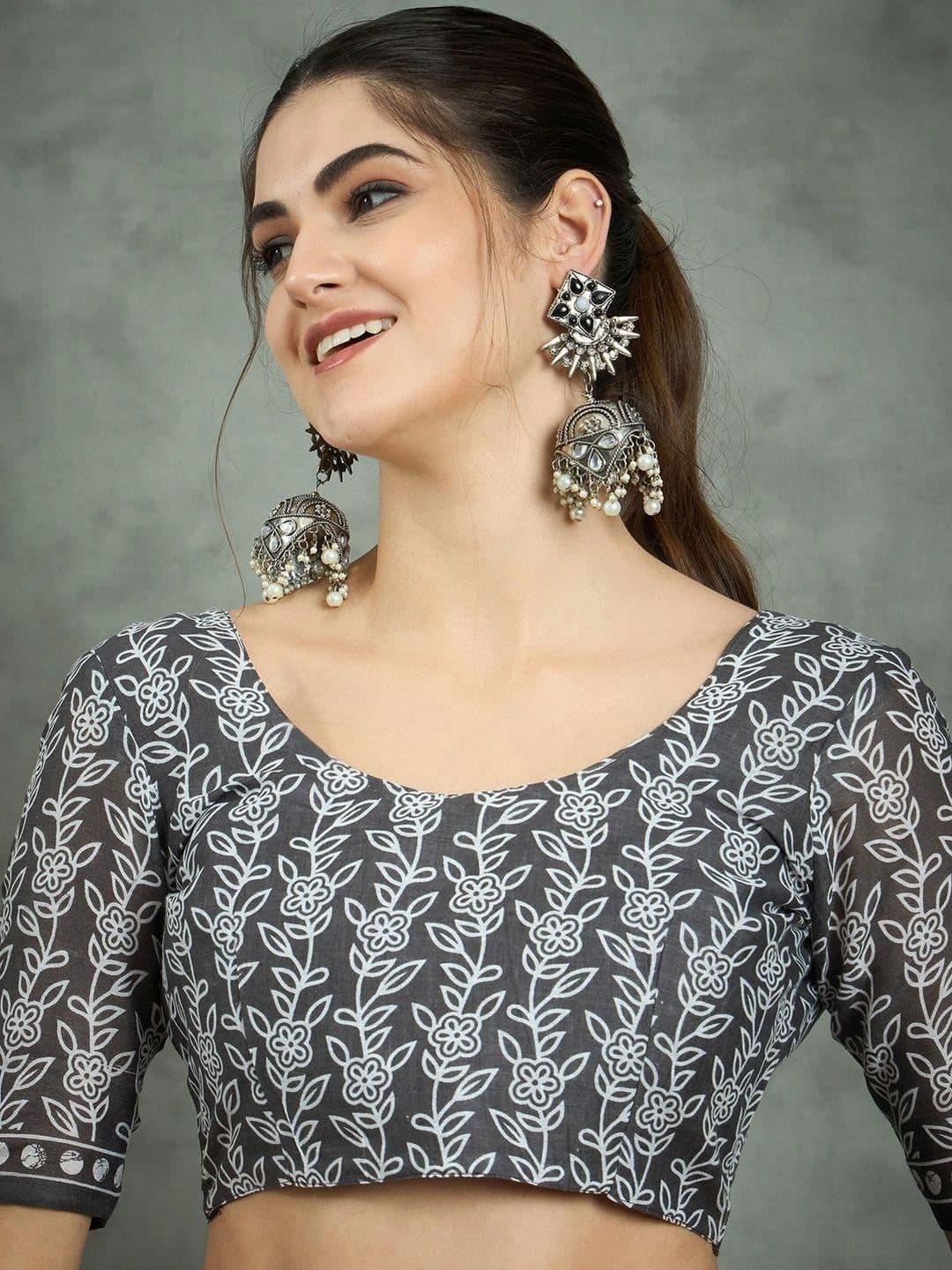 Sangria Bagh Designer Bagh Saree thumbnail 6