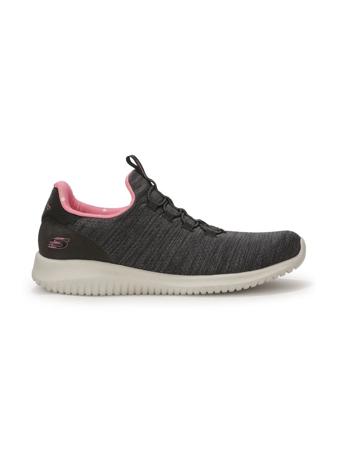 Skechers Ultra Flex Women Slip-On Running Sports Shoes thumbnail 3