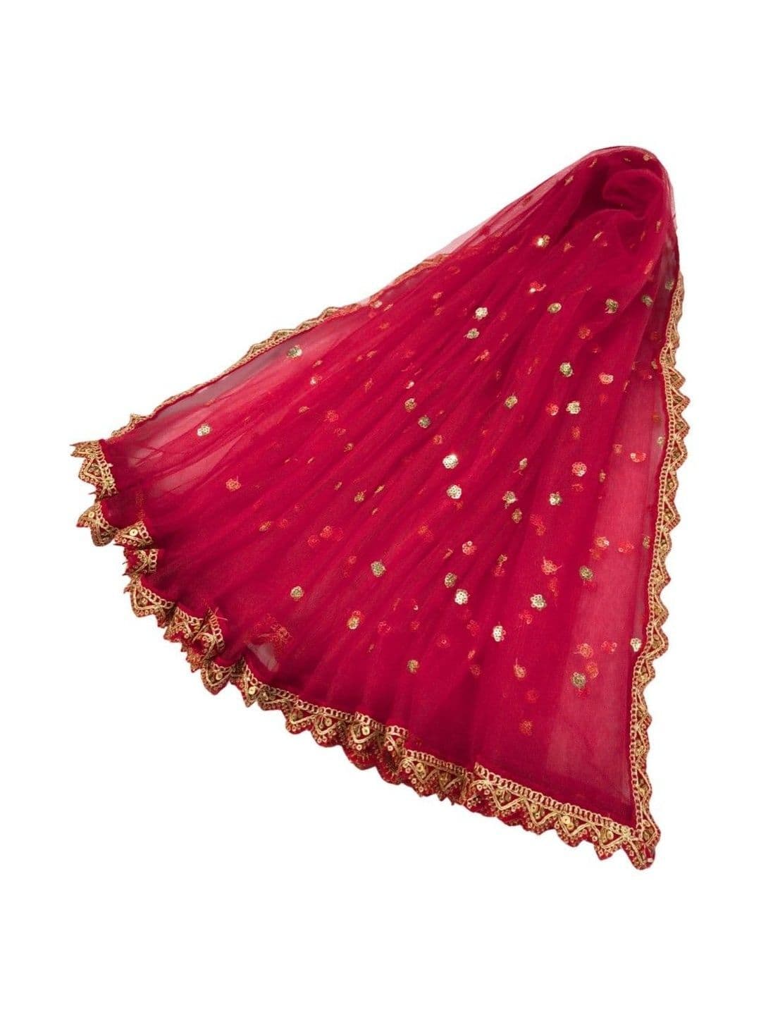 Navti Creations Embroidered Dupatta thumbnail 3