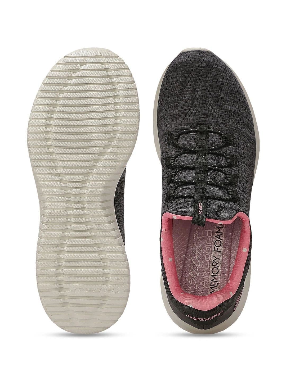 Skechers Ultra Flex Women Slip-On Running Sports Shoes thumbnail 6