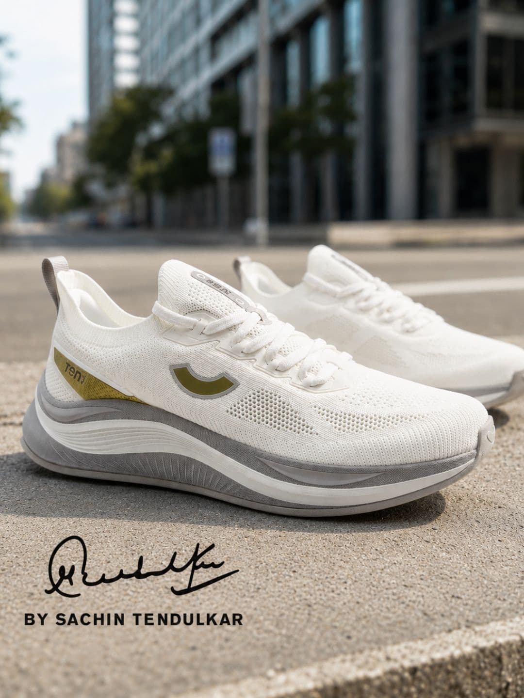 Ten x You Unisex Running Shoes - view 1