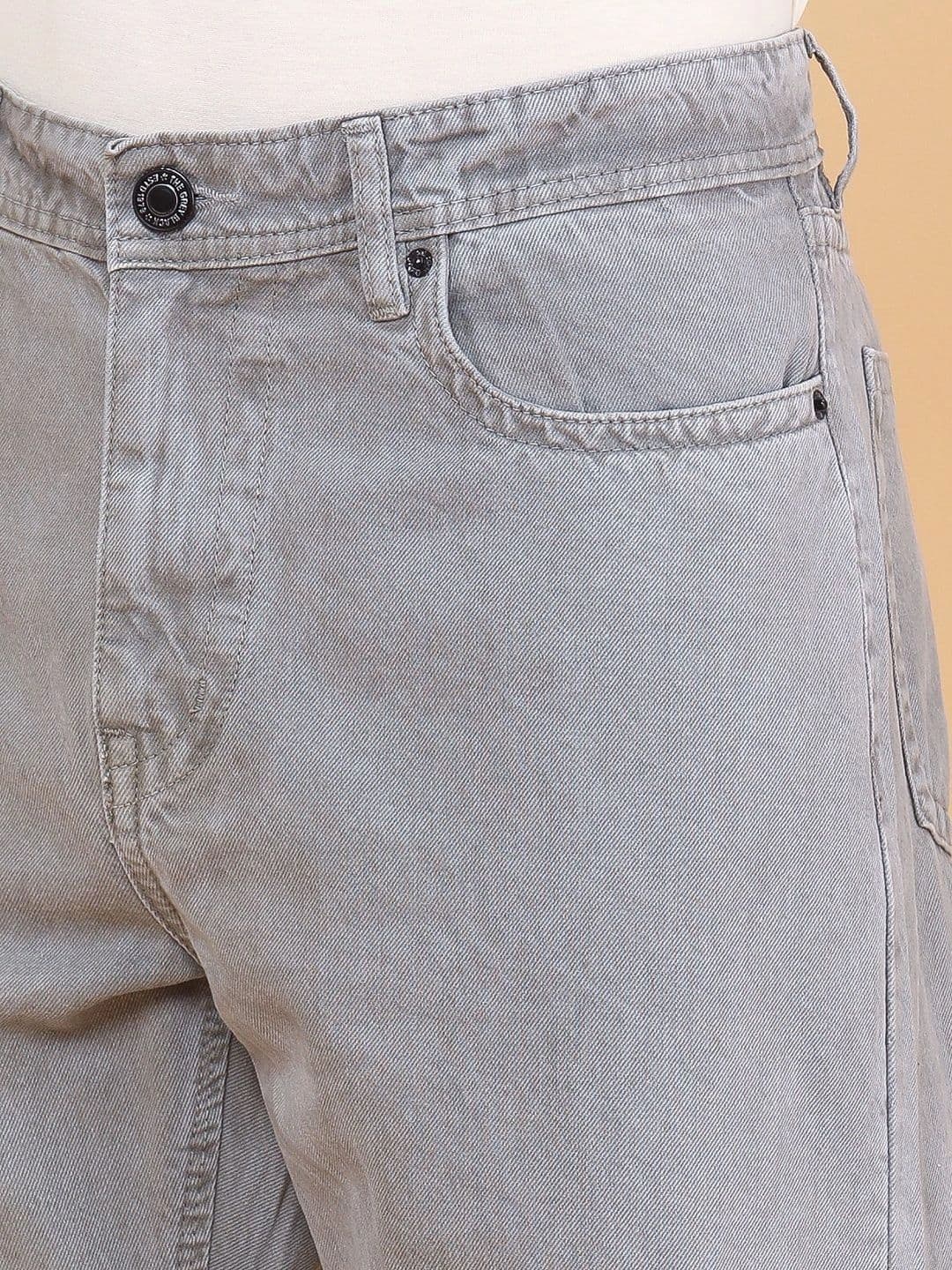 V-Mart Men Regular Fit Mid-Rise Jeans thumbnail 3
