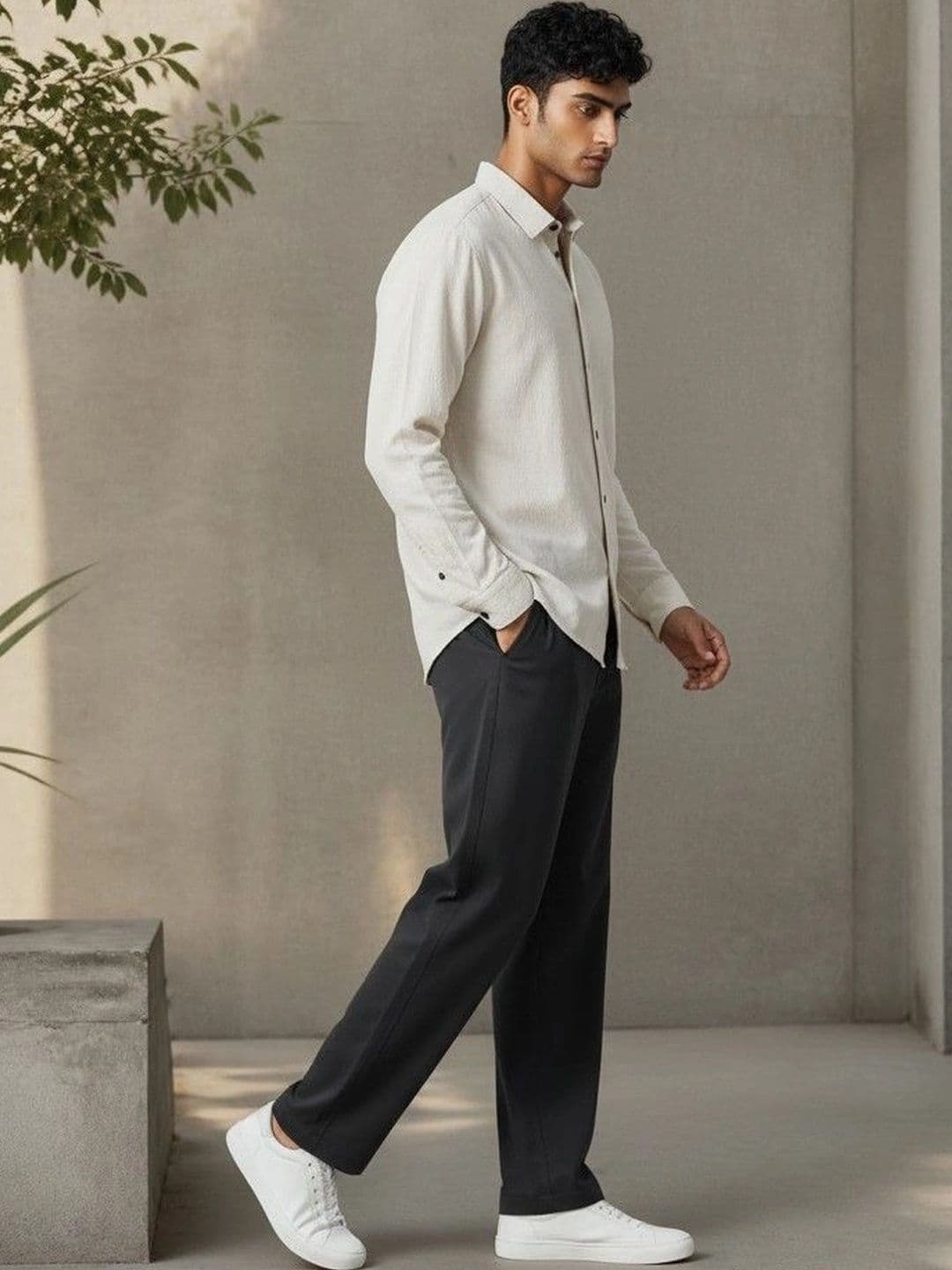 Veera Collection Men Casual Shirt thumbnail 4