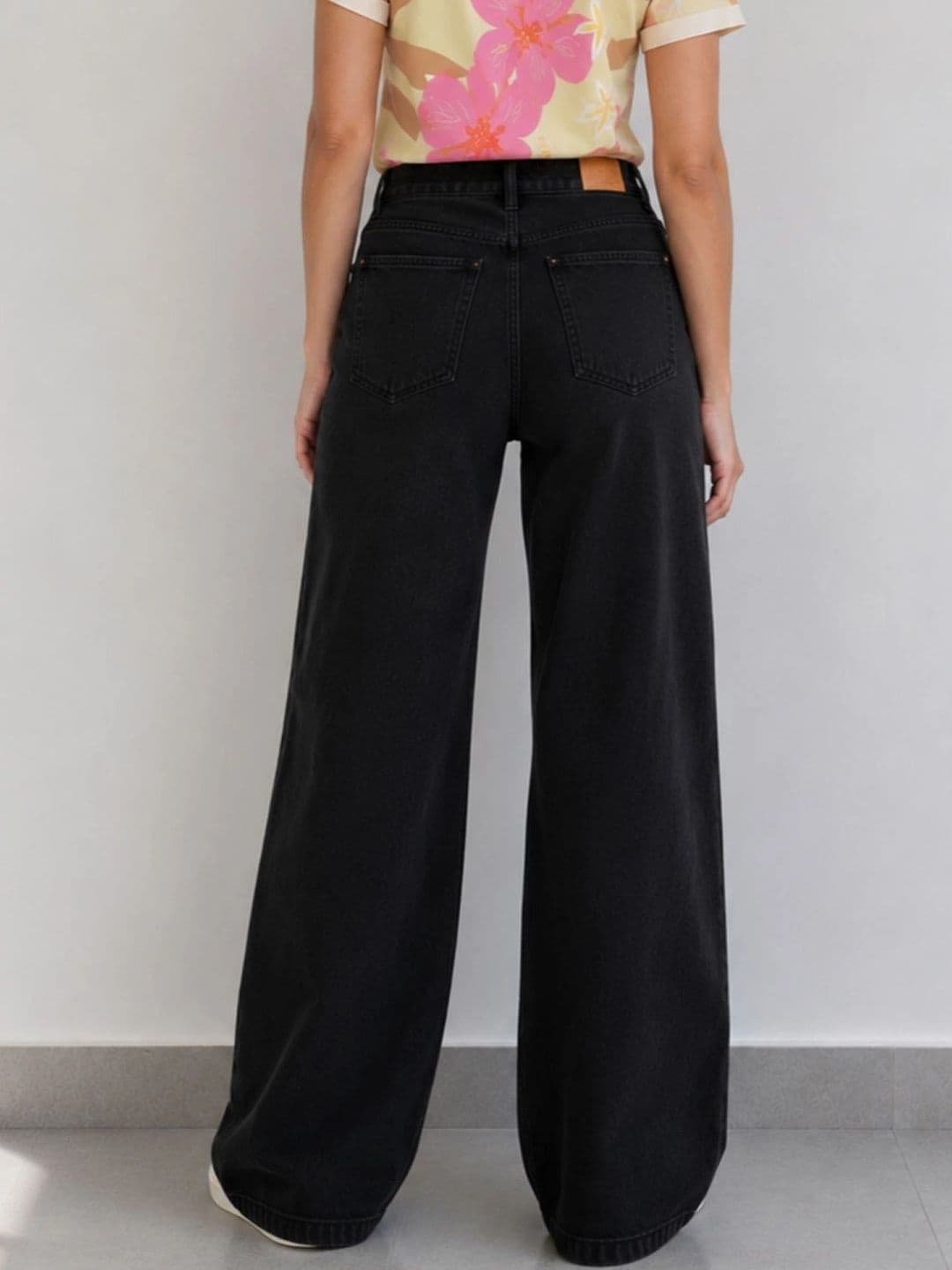 ZENTLY Women Jean High-Rise Stretchable Jeans thumbnail 4