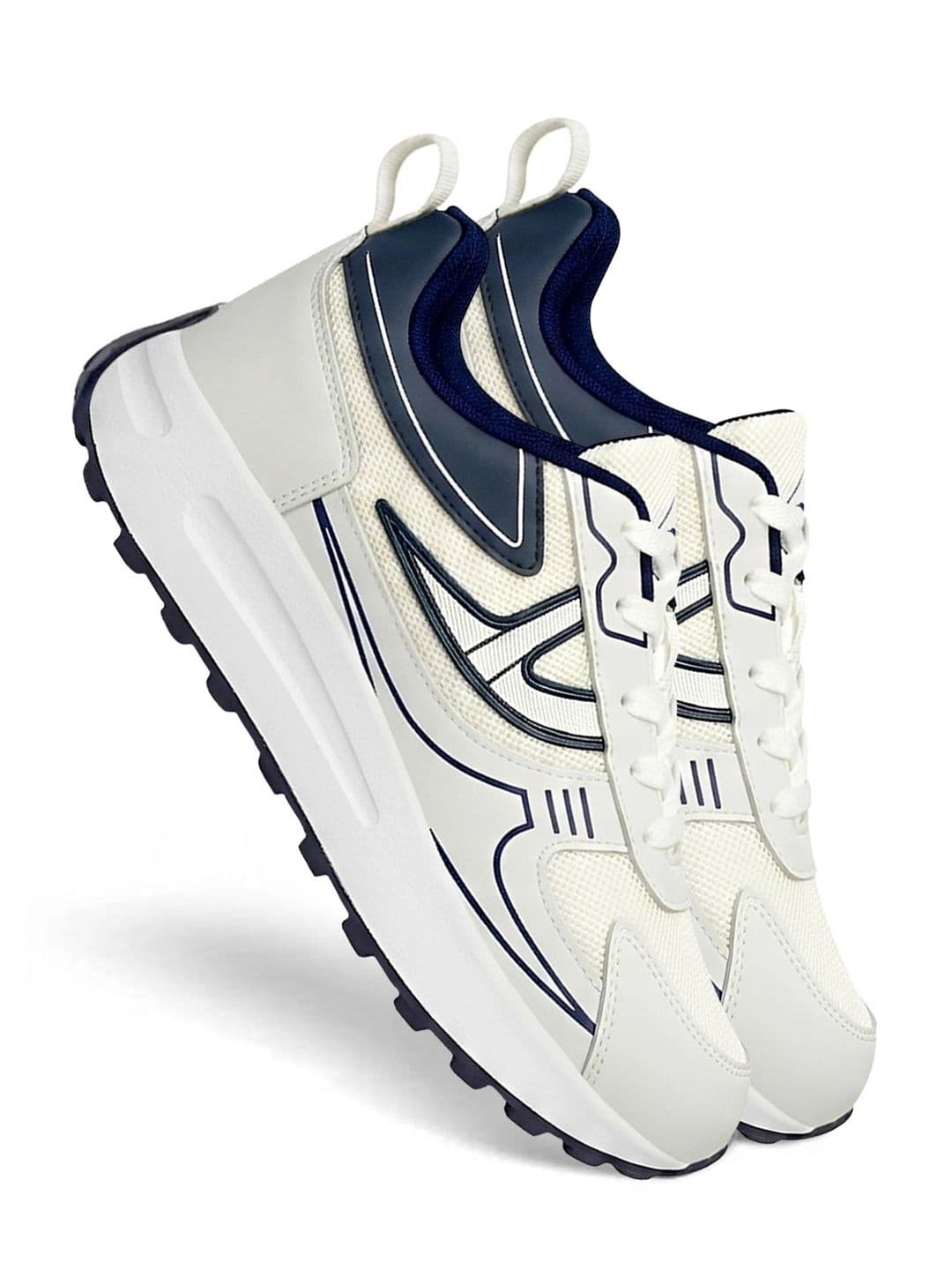 Aircum Men Mesh Running Shoes thumbnail 4