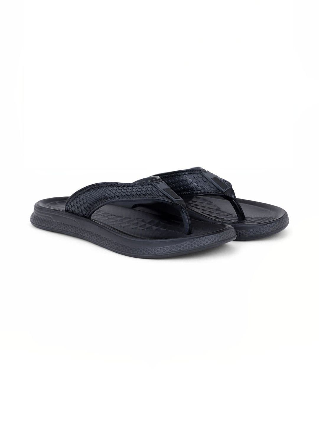 KAPYANSH Men Croslite Thong Flip-Flops thumbnail 3