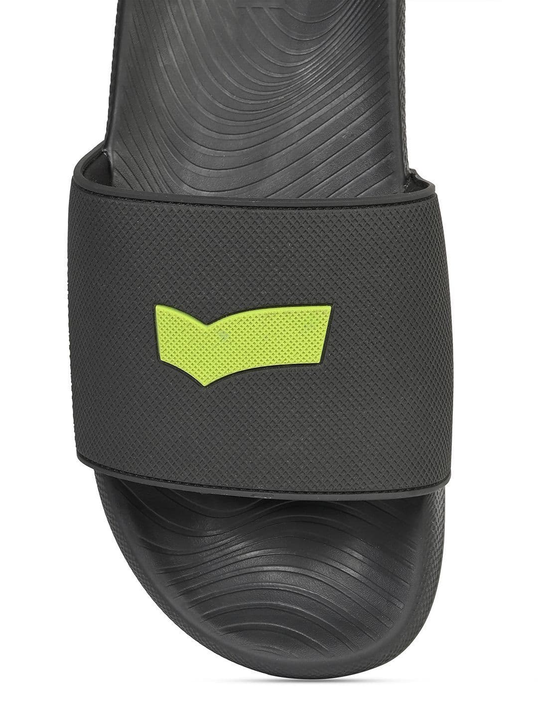 GAS Men Breeze X Black Slides thumbnail 4