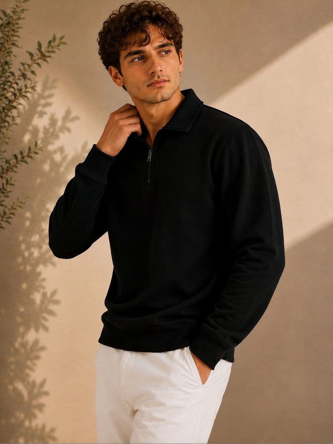 Roadster Men Sweatshirt thumbnail 3