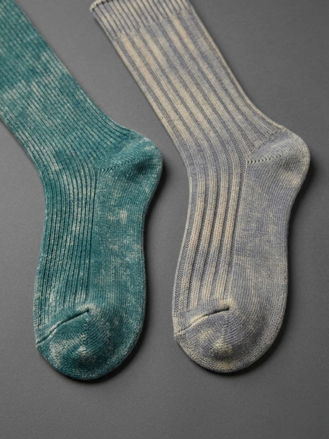 ASQUAREDD Unisex Pack of 2 Cotton Assorted Patterned Calf Length Socks thumbnail 5