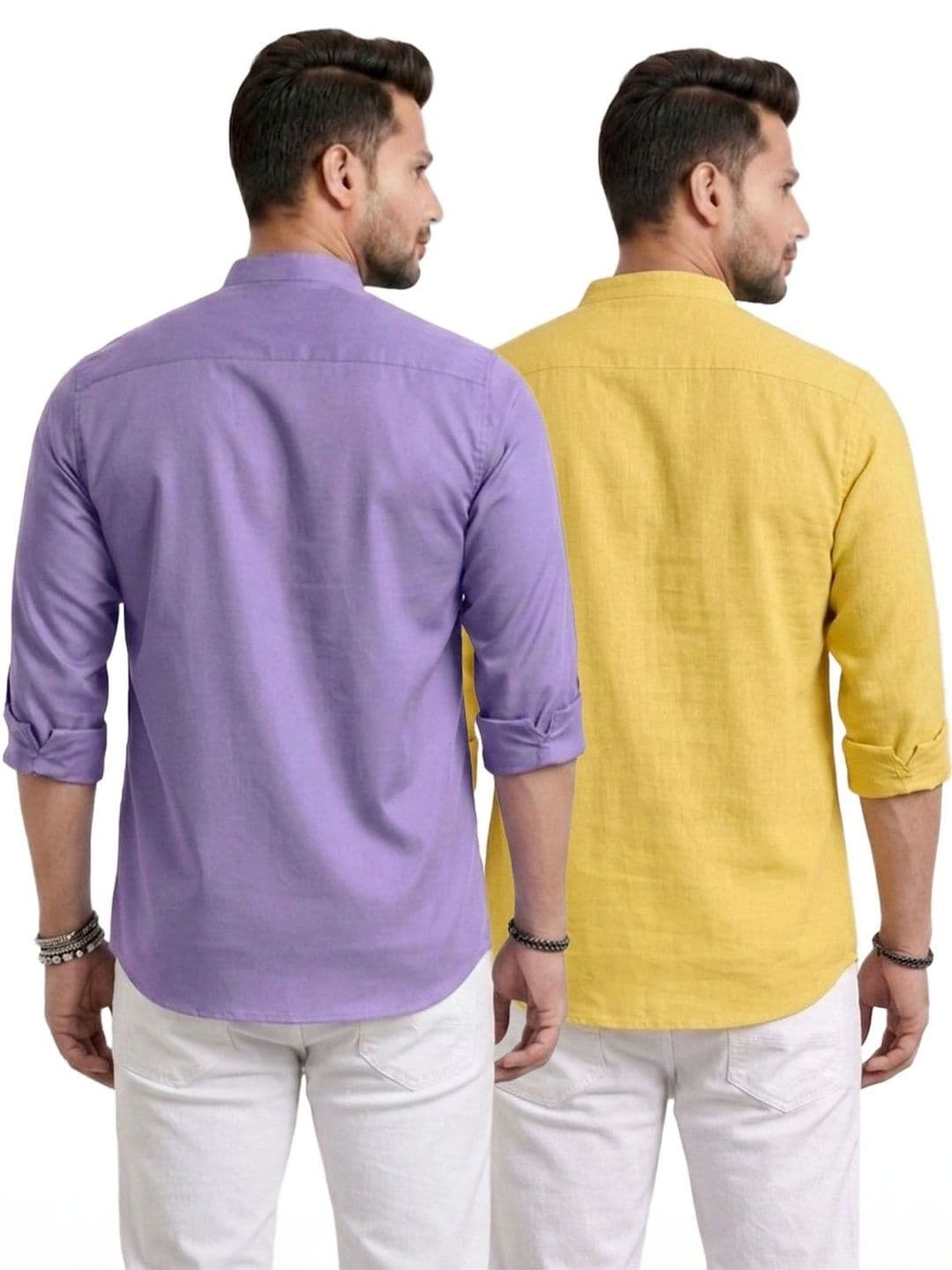 Kavyangle Creation Men Kurta thumbnail 2