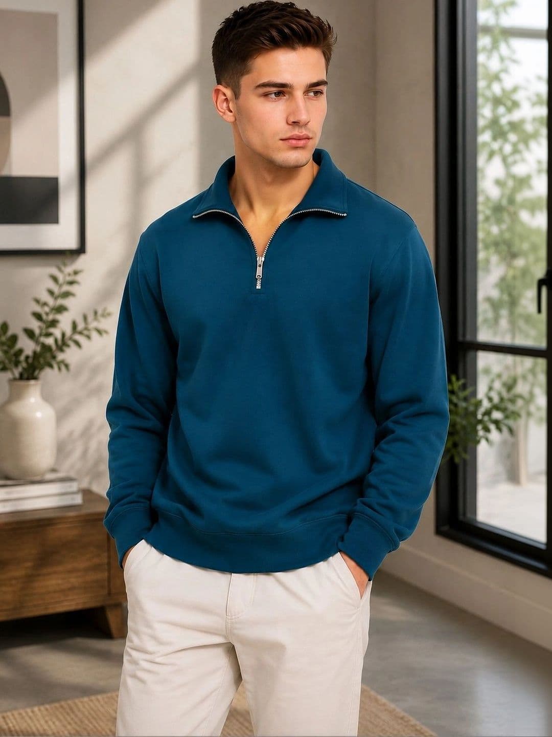 Roadster Men Sweatshirt - view 1