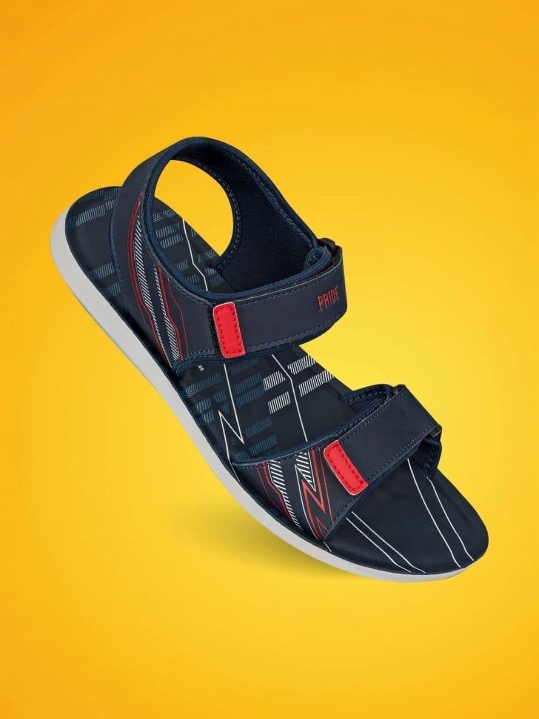 VKC Pride Men PU Sandals thumbnail 2