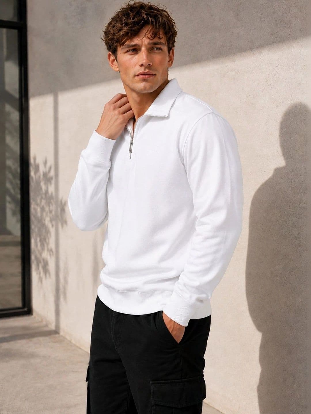 Roadster Men Sweatshirt thumbnail 5