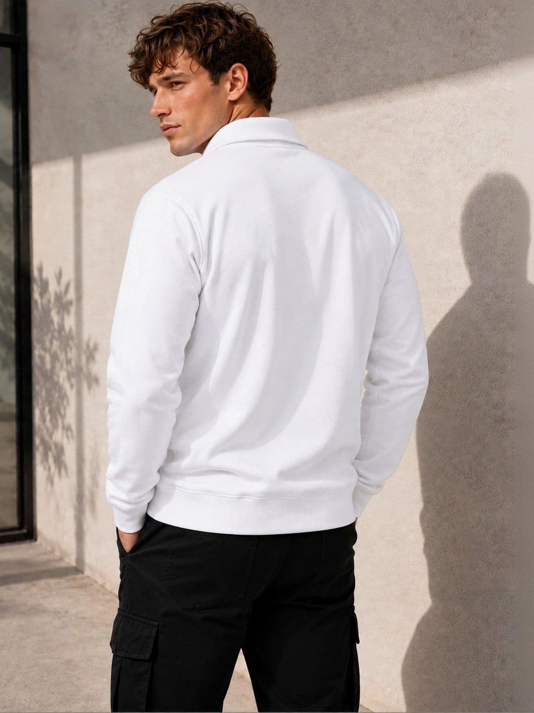 Roadster Men Sweatshirt thumbnail 3