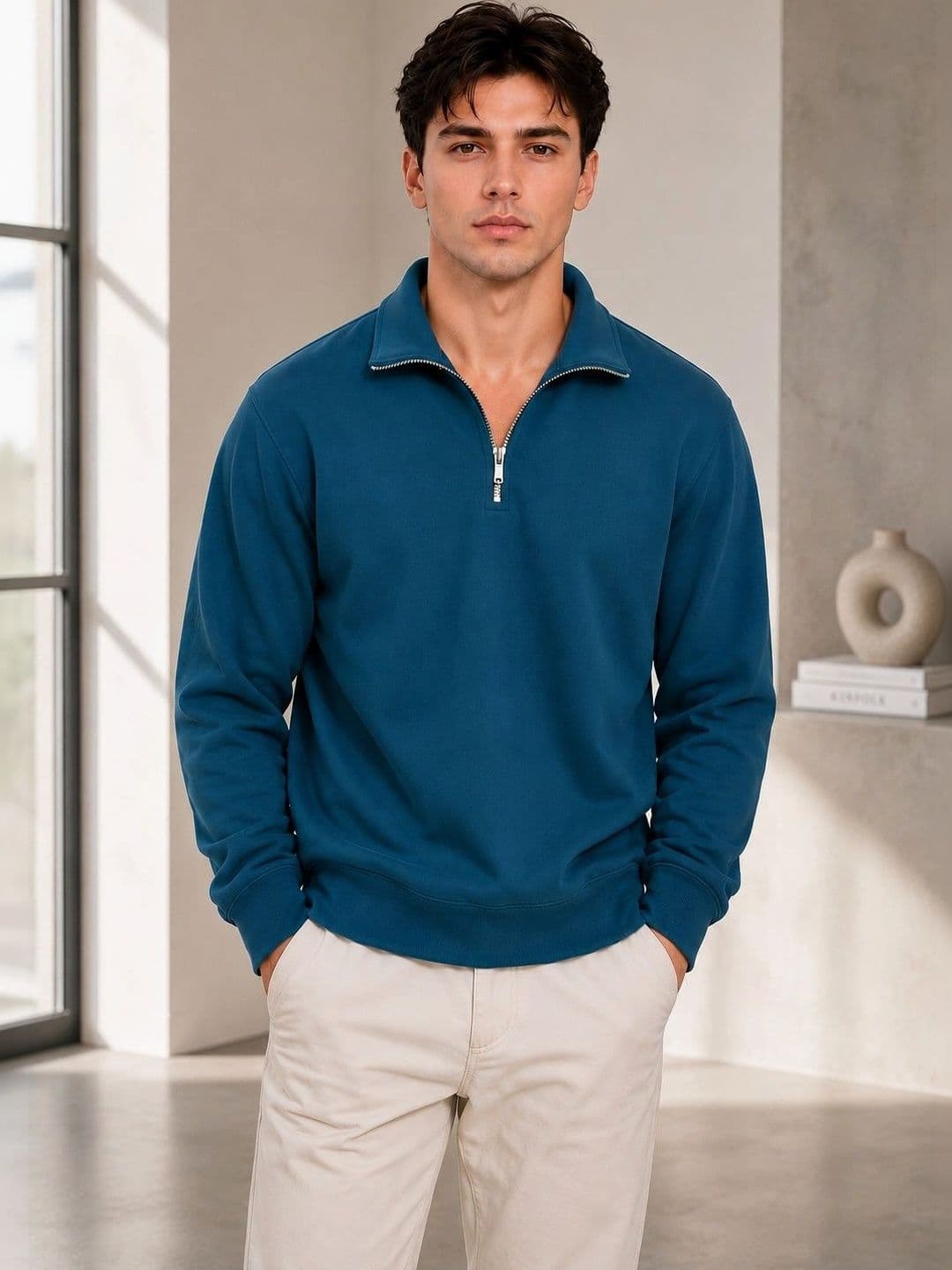 Roadster Men Sweatshirt thumbnail 4