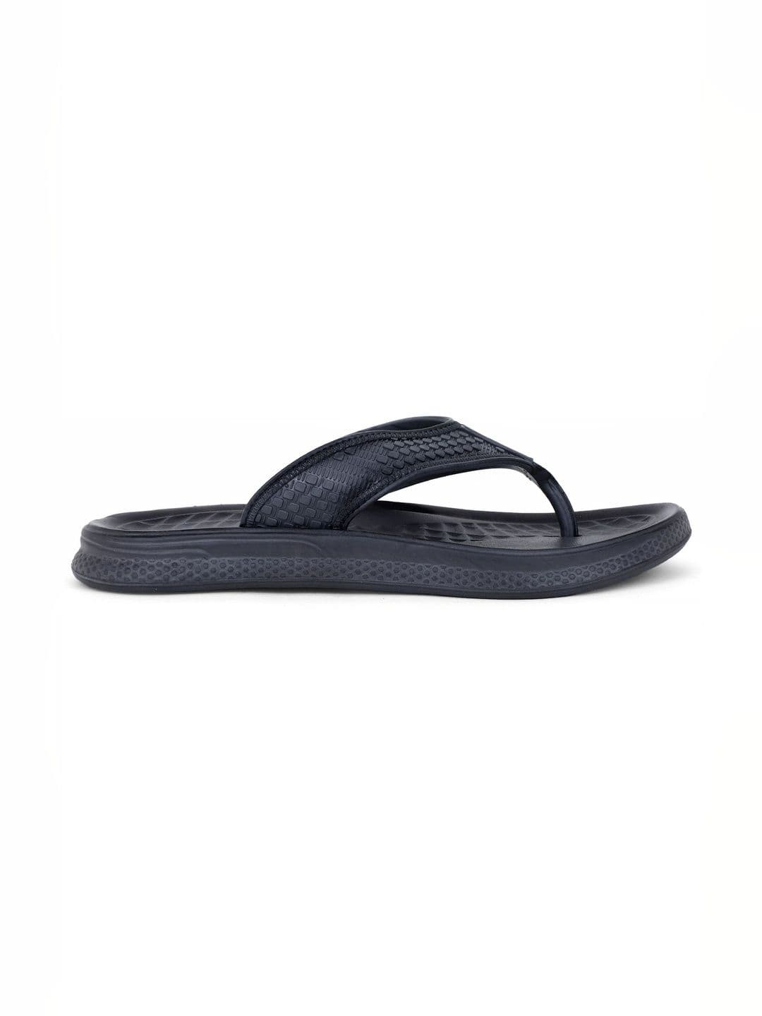 Kapani Fashion Men Croslite Thong Flip-Flops thumbnail 3