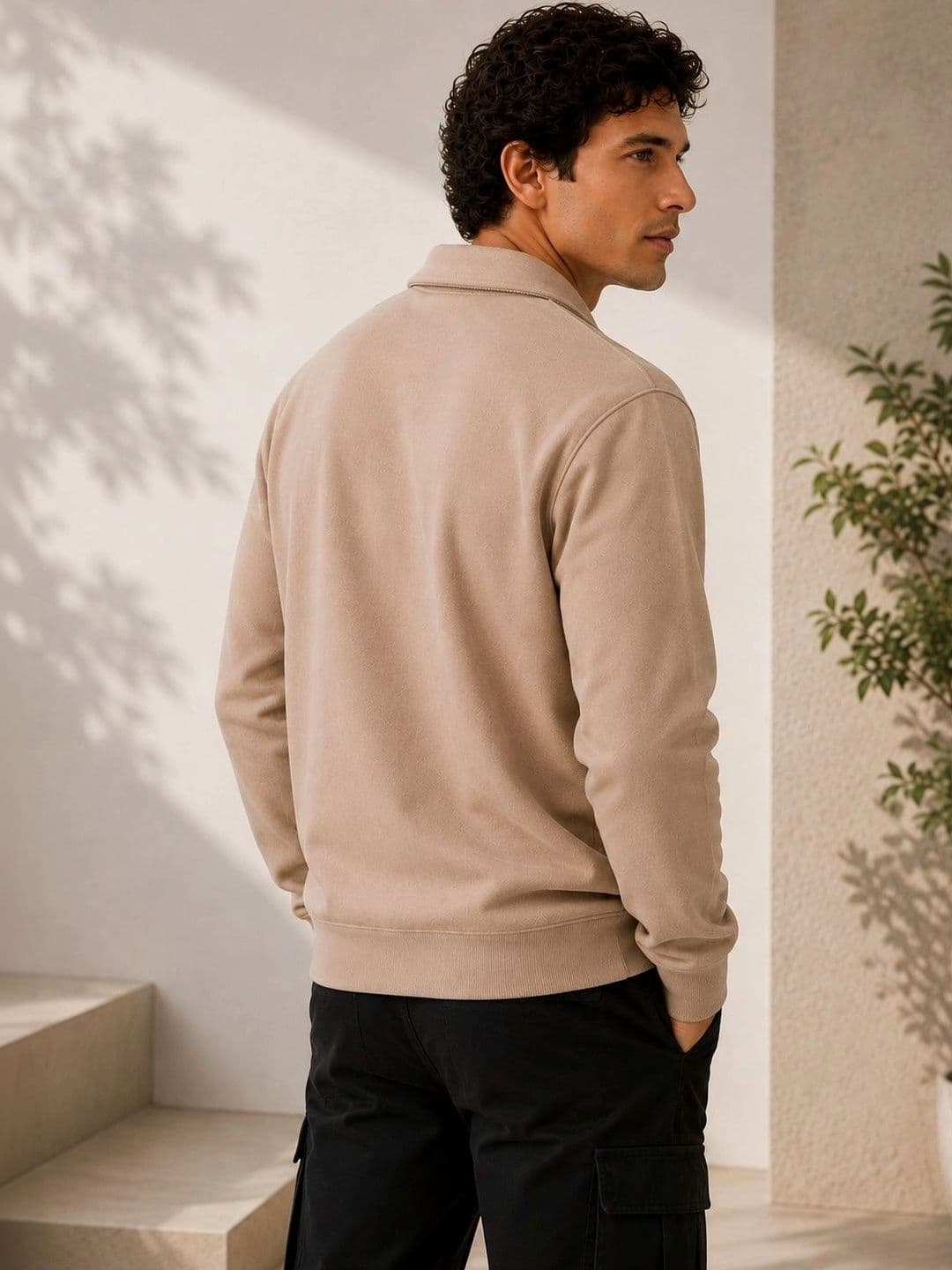 Roadster Men Sweatshirt thumbnail 2