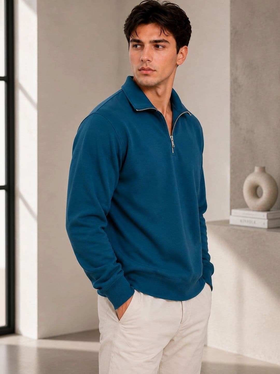 Roadster Men Sweatshirt thumbnail 2