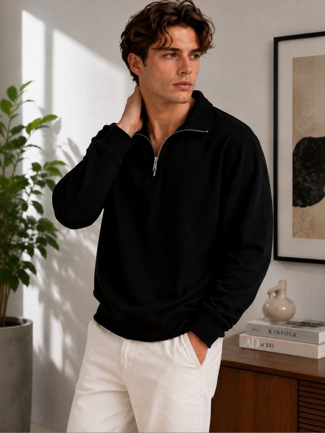 Roadster Men Sweatshirt thumbnail 2