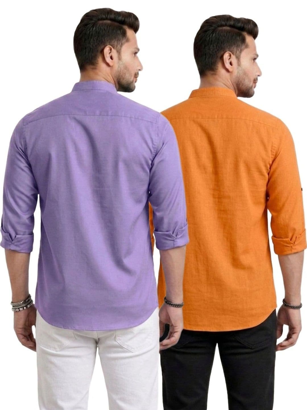 Kavyangle Creation Men Kurta thumbnail 2