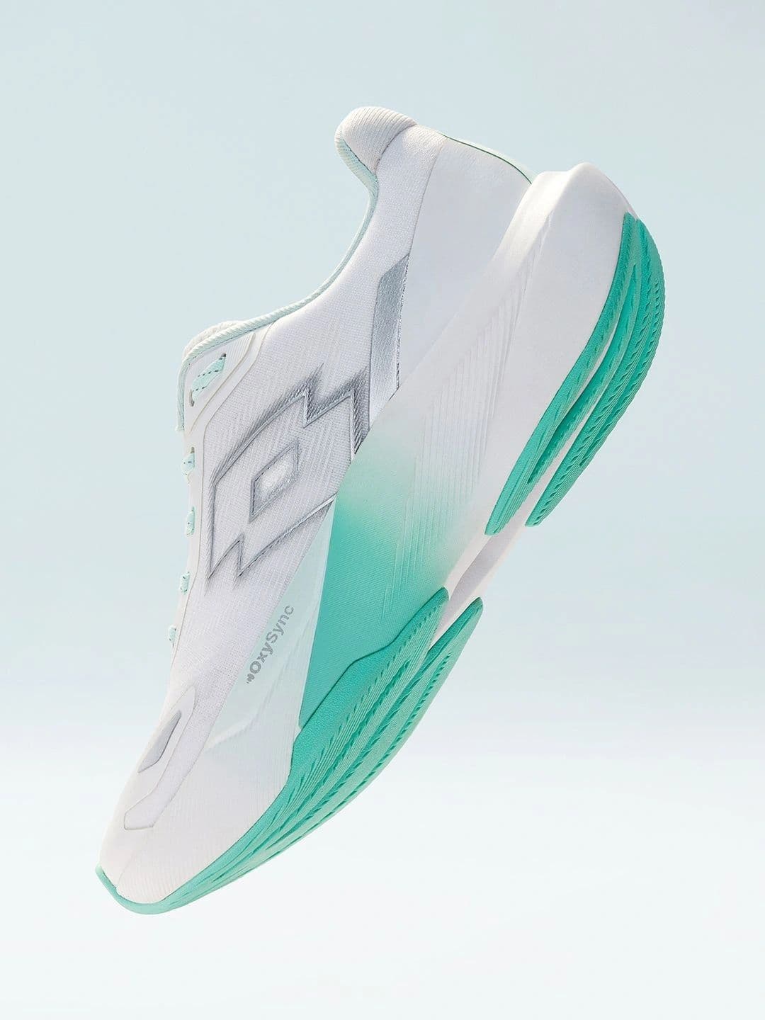 Lotto Women Mesh Running Shoes thumbnail 4