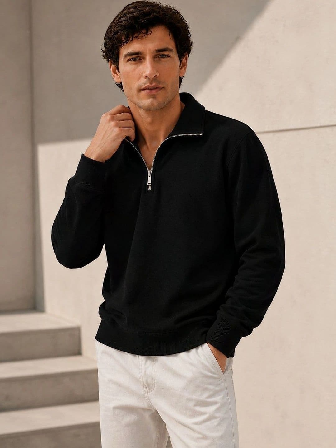 Roadster Men Sweatshirt - view 1