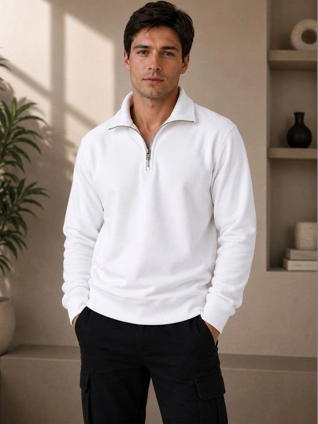 Roadster Men Sweatshirt - view 1