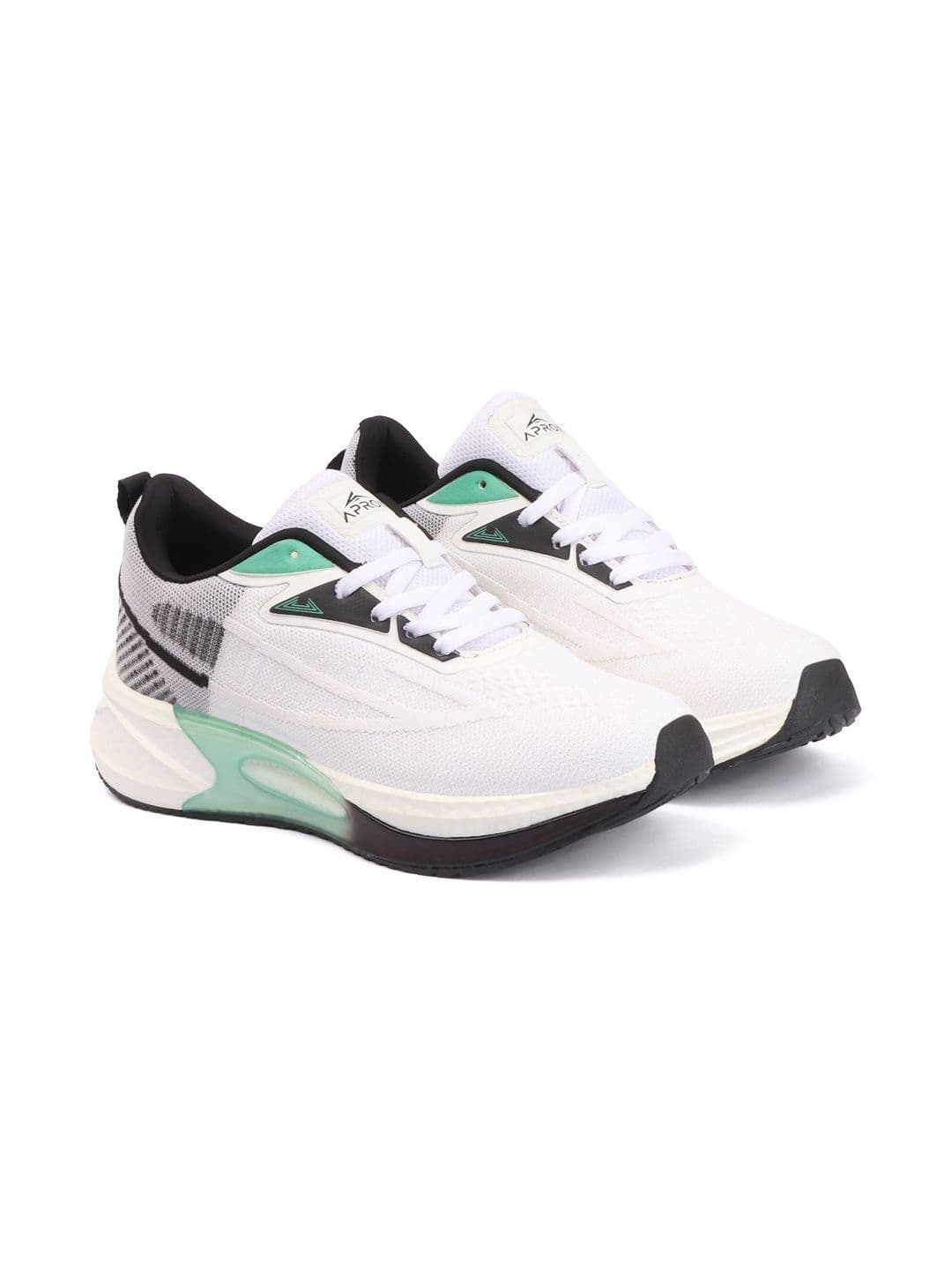 APRON Men Textile Running Non-Marking Shoes thumbnail 3