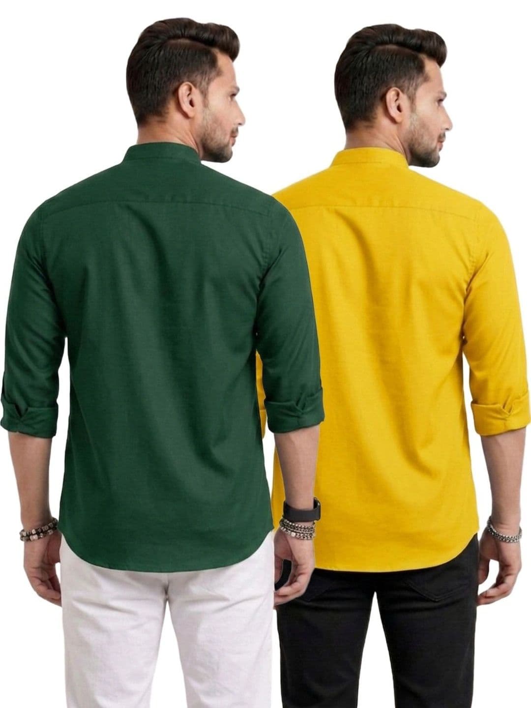 Kavyangle Creation Men Kurta thumbnail 2