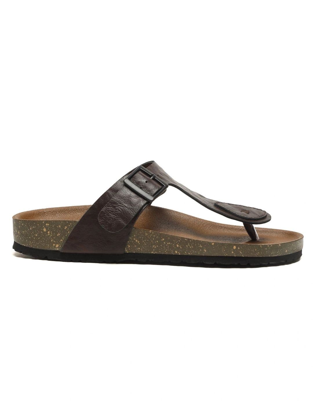 Roadster Men Thong Flip-Flops thumbnail 4