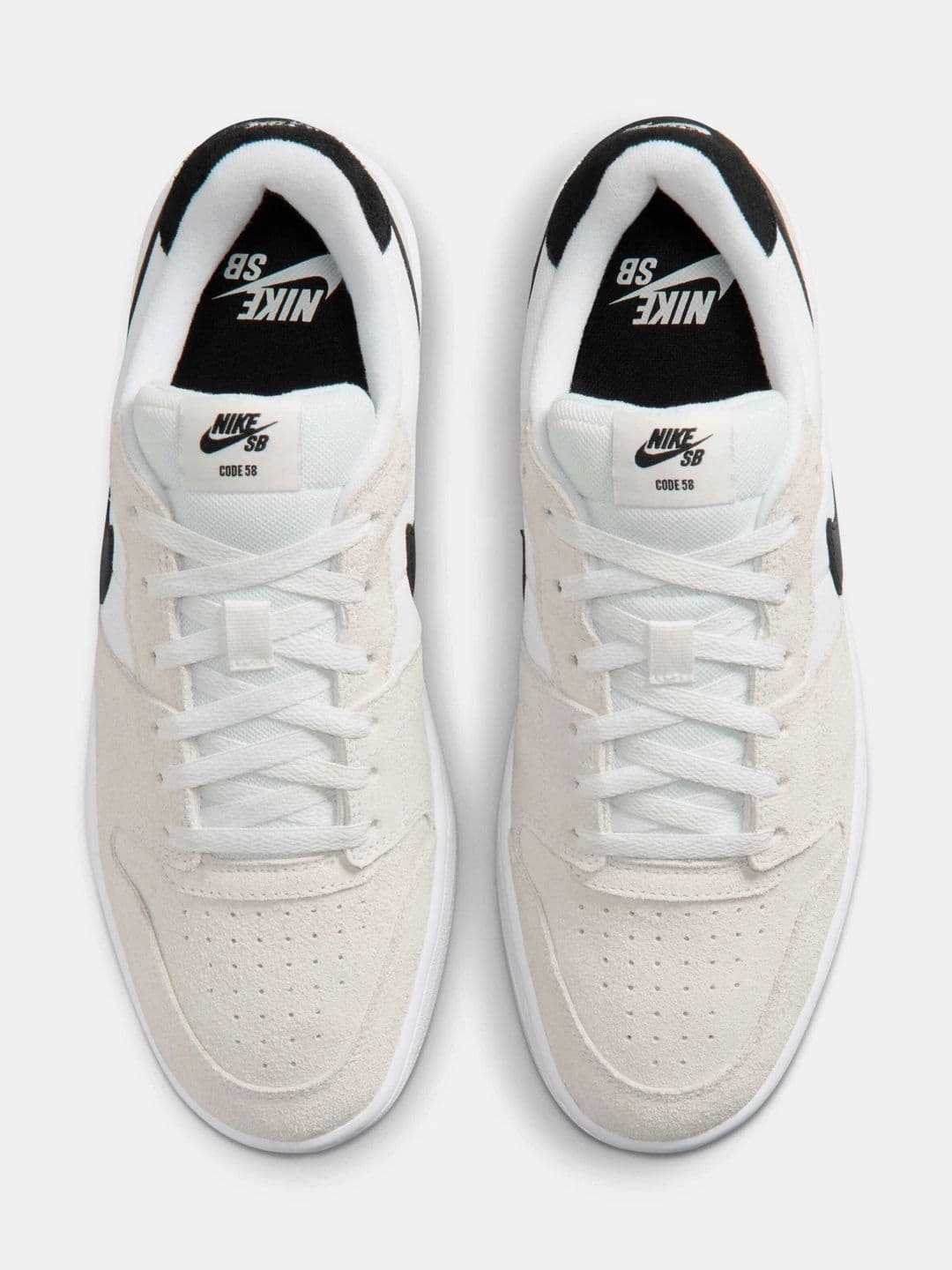 Nike SB Code 58 Skate Shoes thumbnail 5