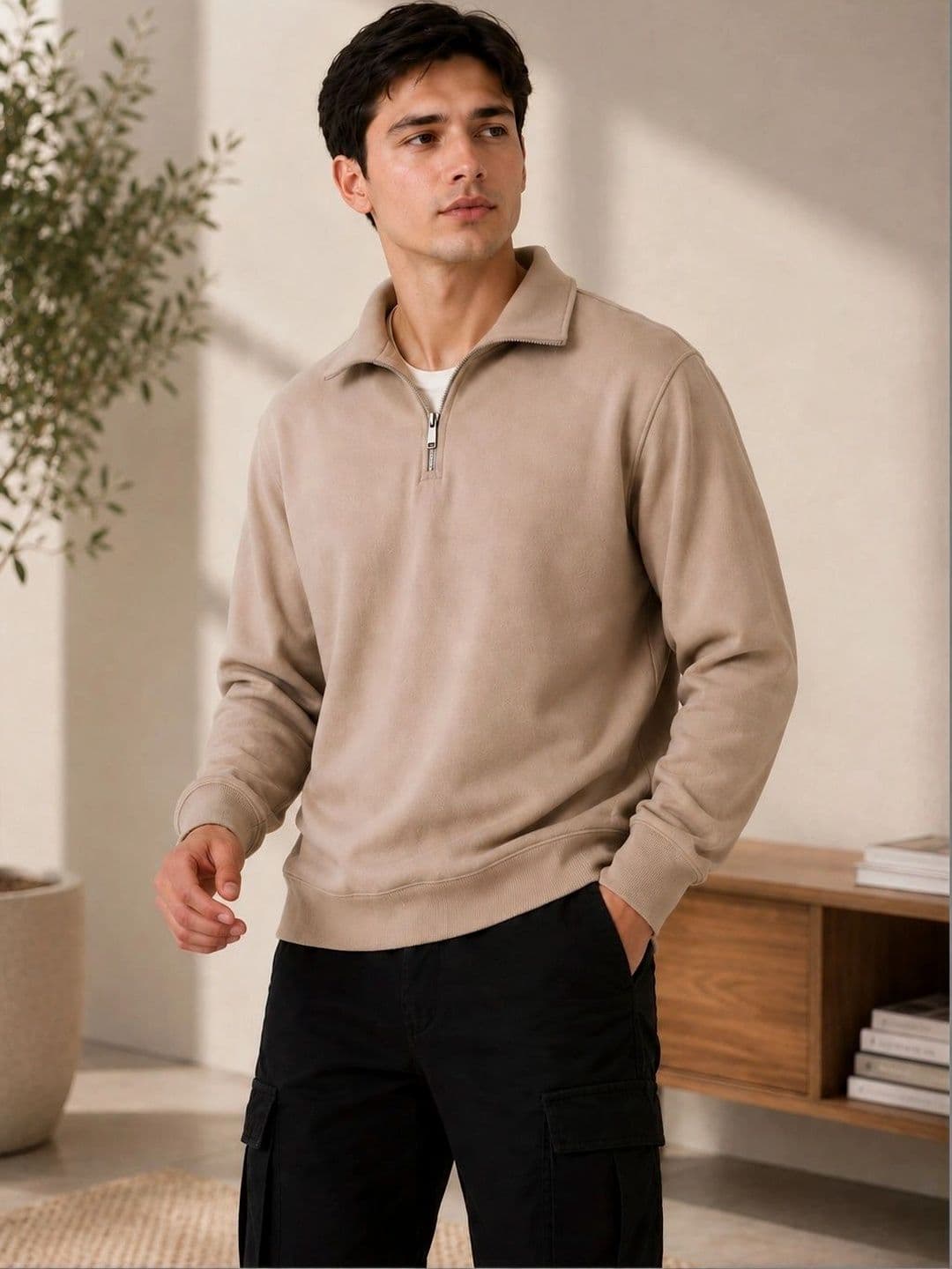 Roadster Men Sweatshirt thumbnail 2