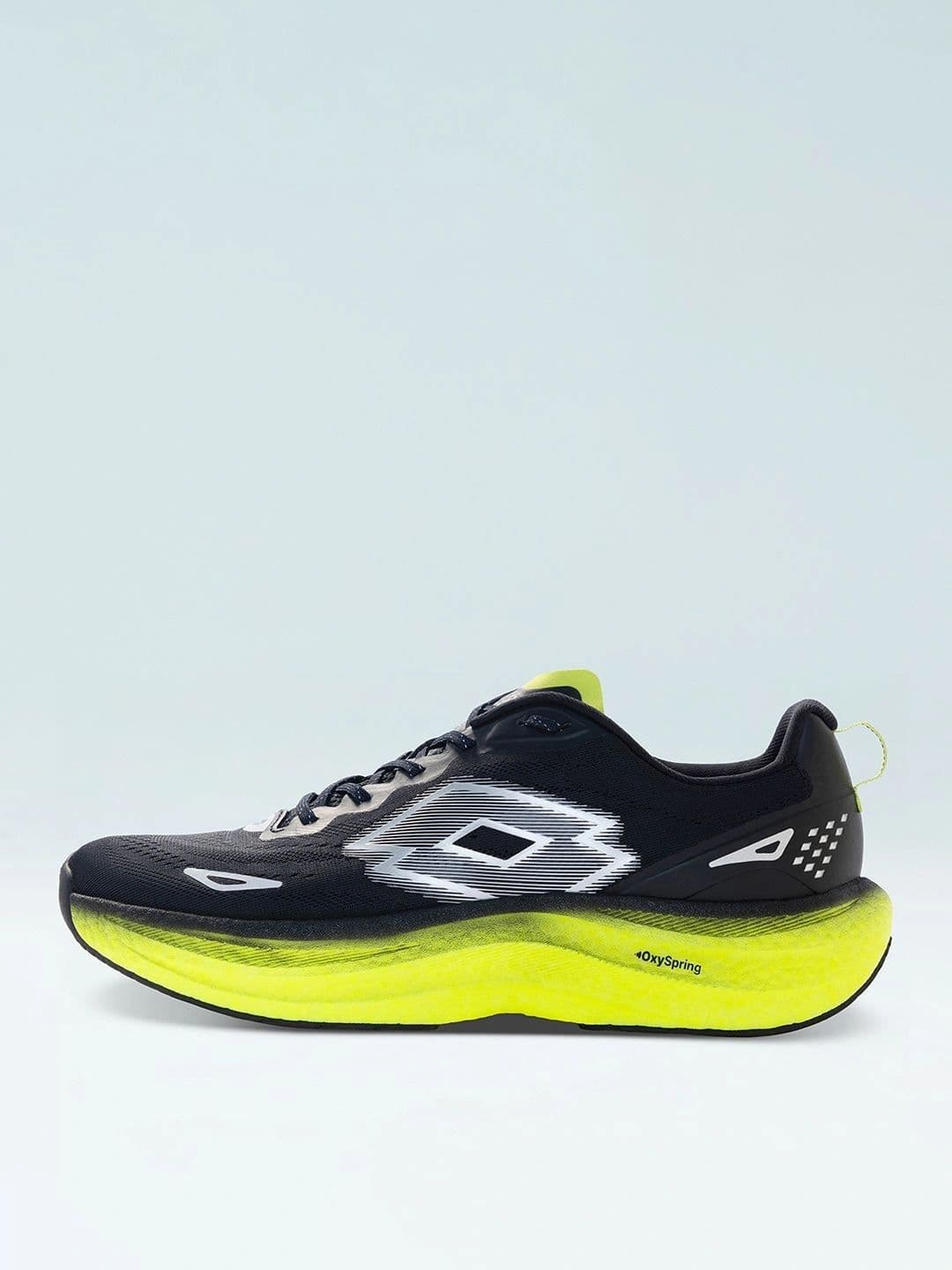Lotto Men Mesh Running Non-Marking Shoes thumbnail 7
