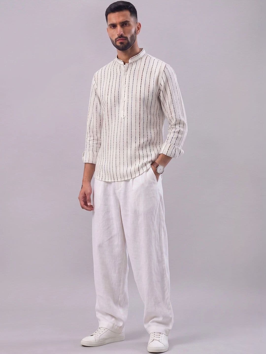 MAAHI FABS Men Kurta thumbnail 6