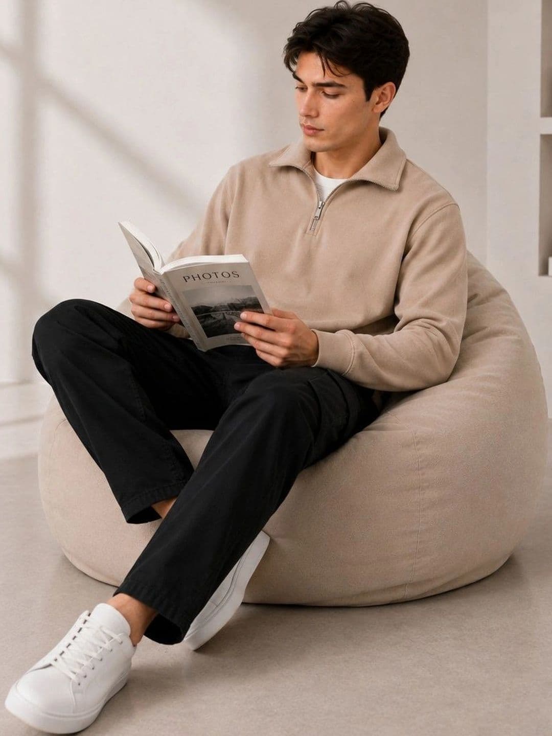 Roadster Men Sweatshirt - view 1