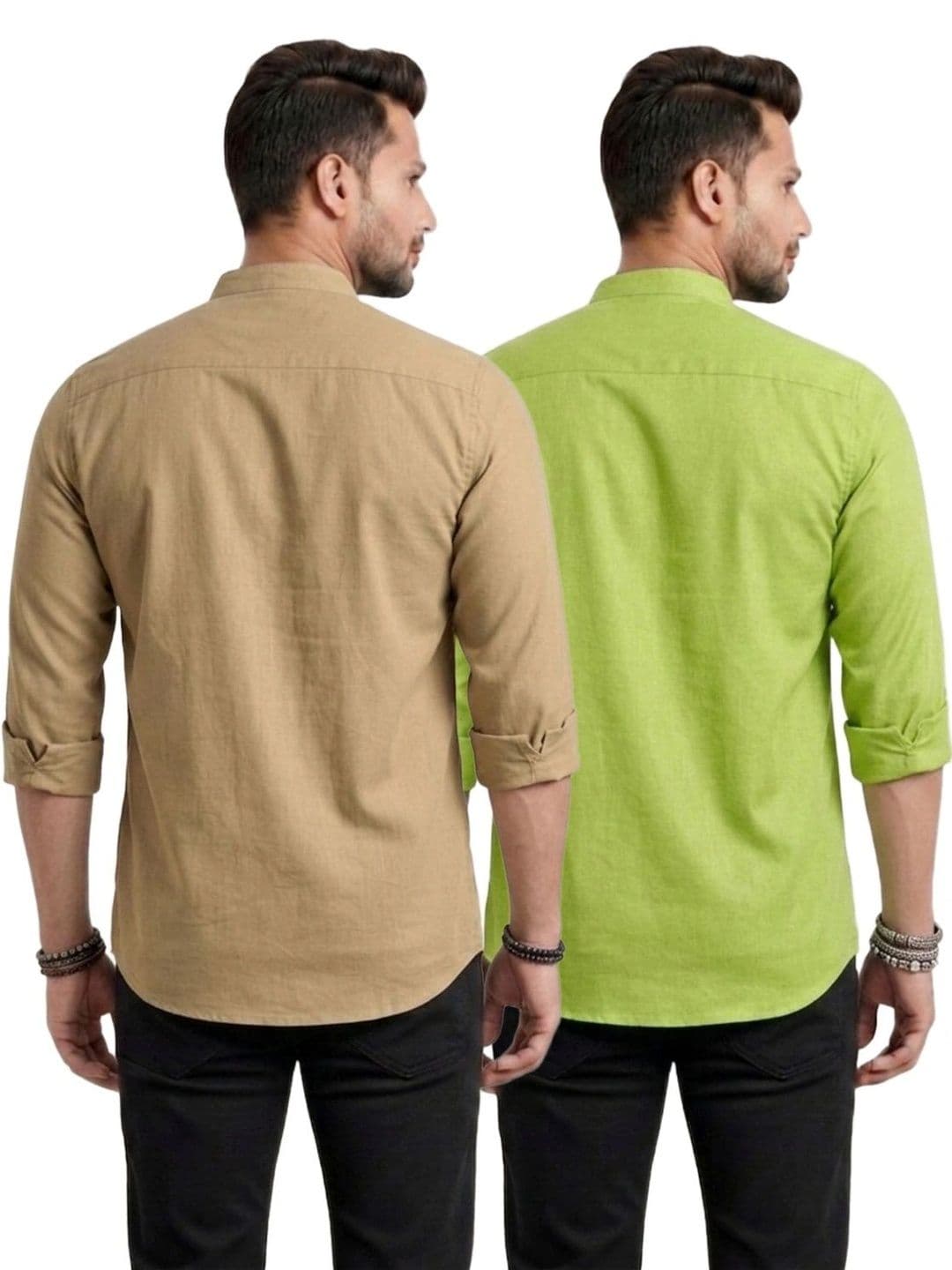 Kavyangle Creation Men Kurta thumbnail 2