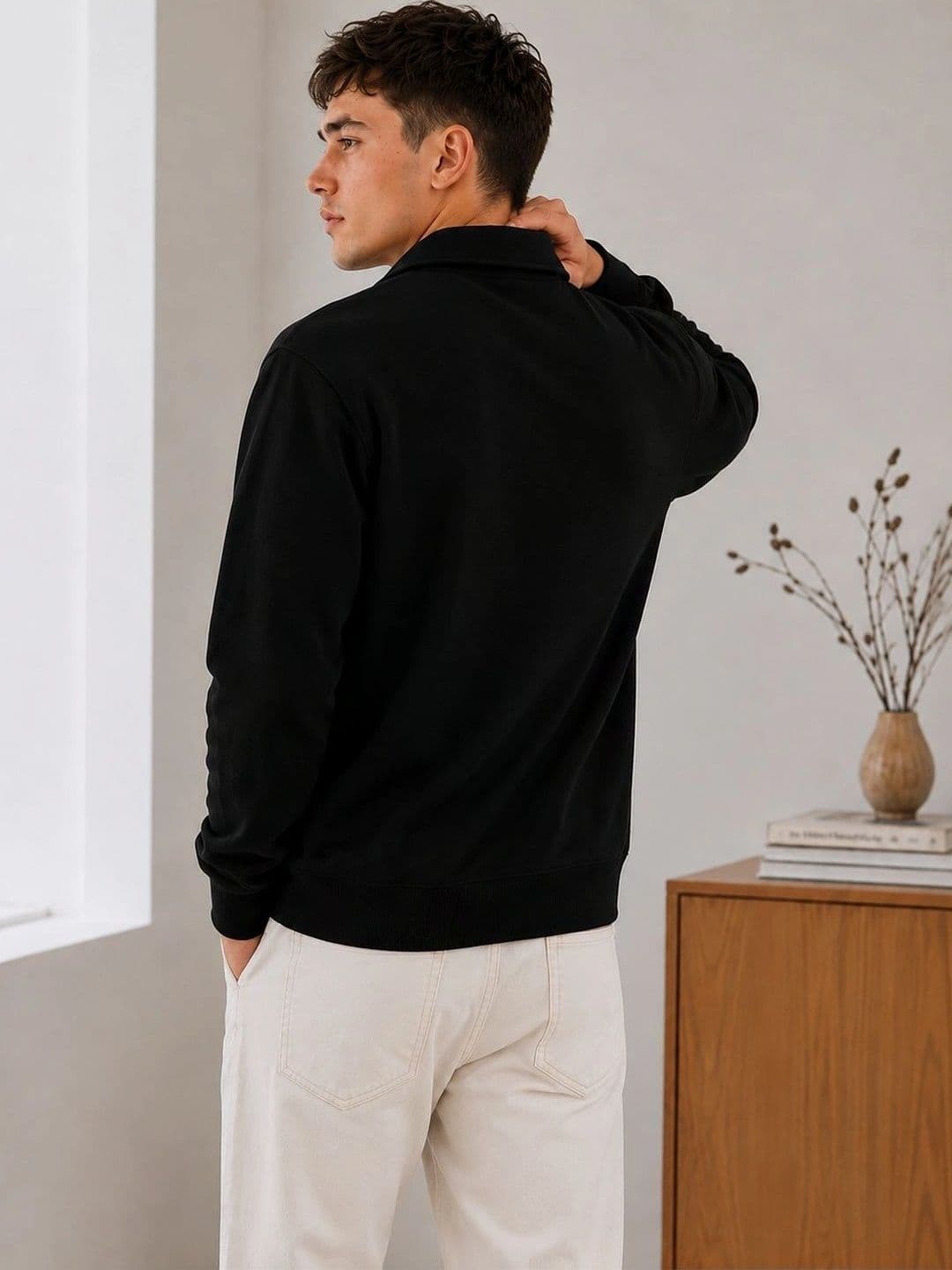 Roadster Men Sweatshirt thumbnail 5
