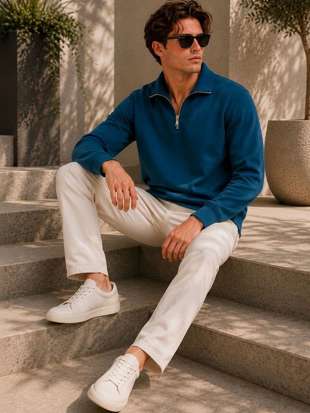 Roadster Men Sweatshirt thumbnail 2