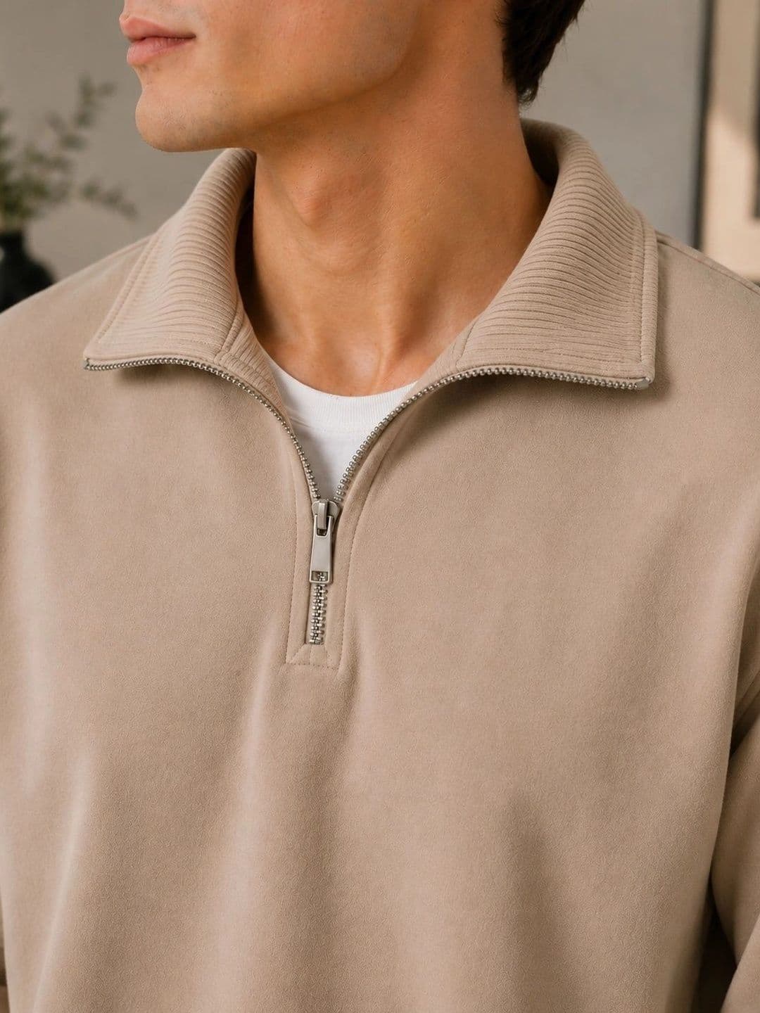 Roadster Men Sweatshirt thumbnail 4