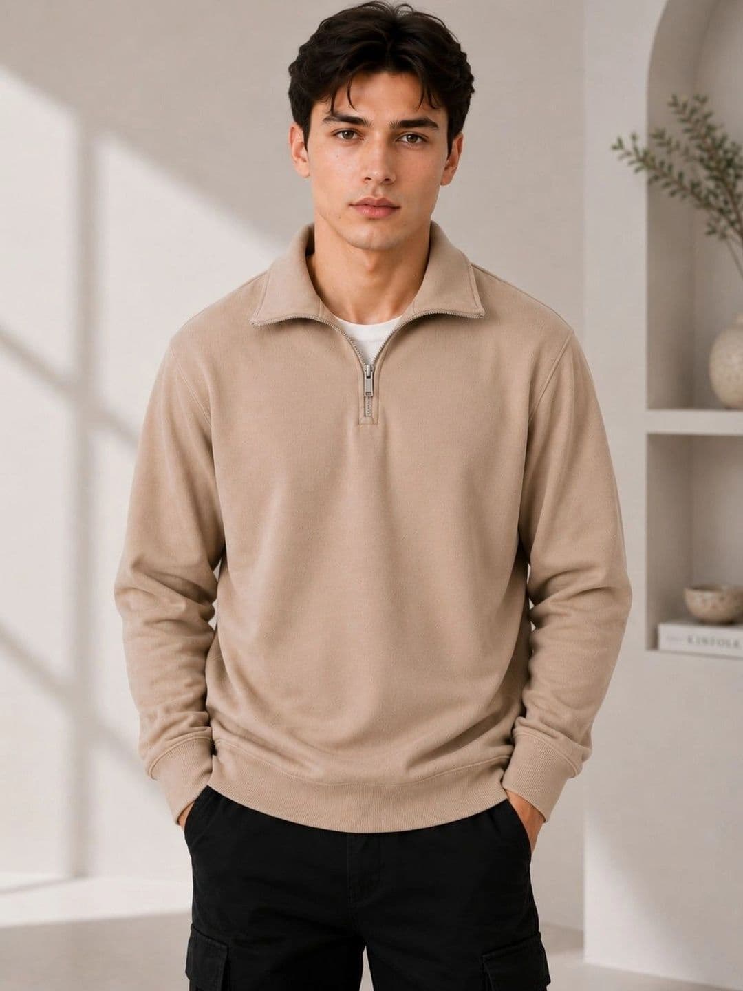 Roadster Men Sweatshirt thumbnail 5