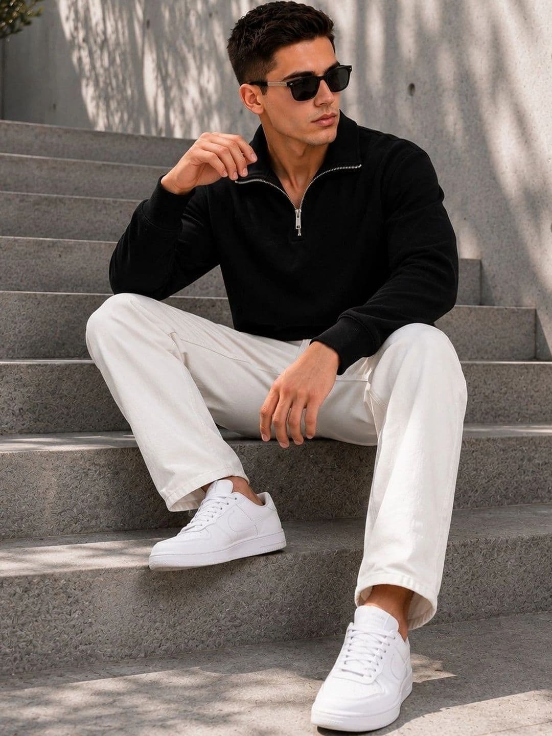 Roadster Men Sweatshirt thumbnail 5