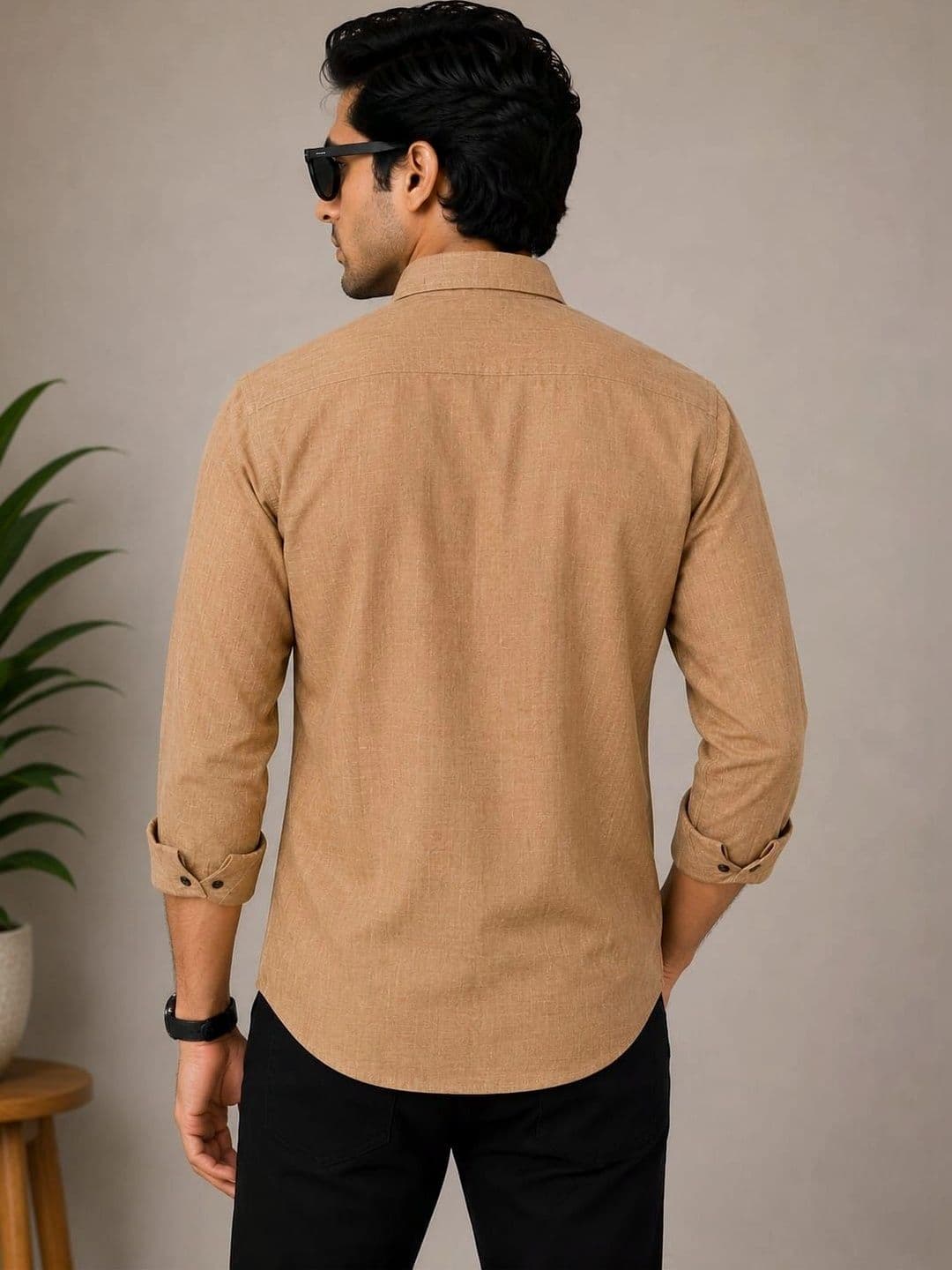 Shiv Clothing Men Comfort Casual Shirt thumbnail 3