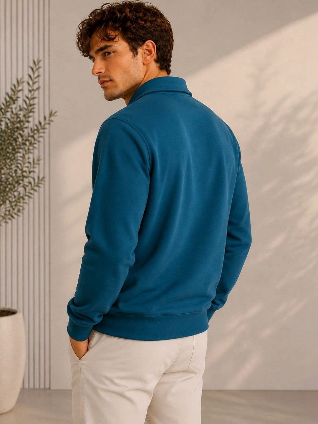 Roadster Men Sweatshirt thumbnail 2